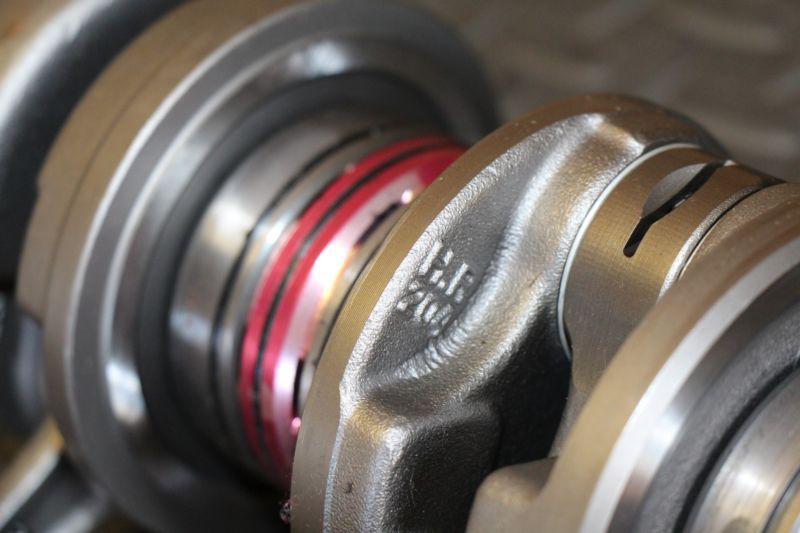 HOT RODS CK121 stock stroke Yamaha Banshee CRANK crankshaft trued balanced H-50, US $269.99, image 6