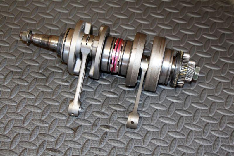 HOT RODS CK121 stock stroke Yamaha Banshee CRANK crankshaft trued balanced H-50, US $269.99, image 7