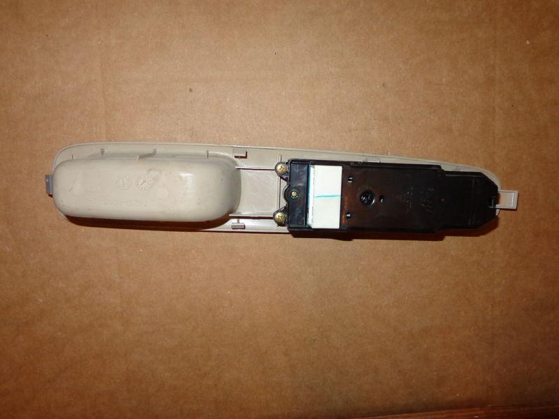 00-02 Toyota Avalon Tan Master Power Window Switch, US $79.99, image 2