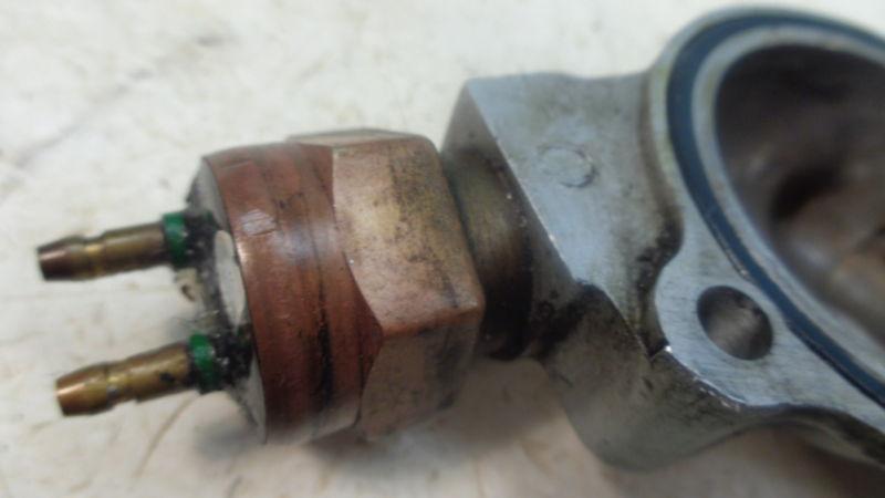 1984 HONDA GL1200 COOLANT TEMPERATURE SENSOR AND HOUSING HM600, US $29.00, image 3