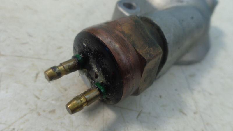 1984 HONDA GL1200 COOLANT TEMPERATURE SENSOR AND HOUSING HM600, US $29.00, image 5