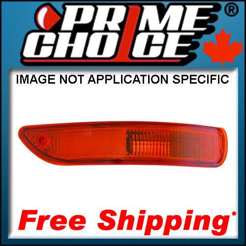 Purchase TURN SIGNAL LIGHT/PARKING LAMP CORNER ASSEMBLY FOR LEFT HAND DRIVER SIDE LH in ON, CA