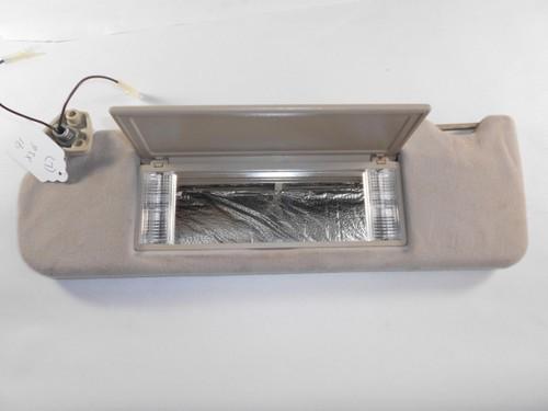 Genuine OEM 91 Jaguar XJ6 Bag Driver's Side Sun Visor, US $24.95, image 2