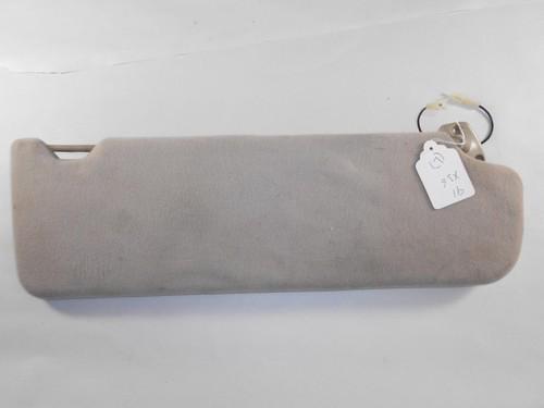 Genuine OEM 91 Jaguar XJ6 Bag Driver's Side Sun Visor, US $24.95, image 3