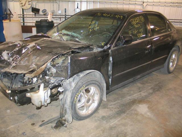 1999 honda accord harmonic balancer 1668297