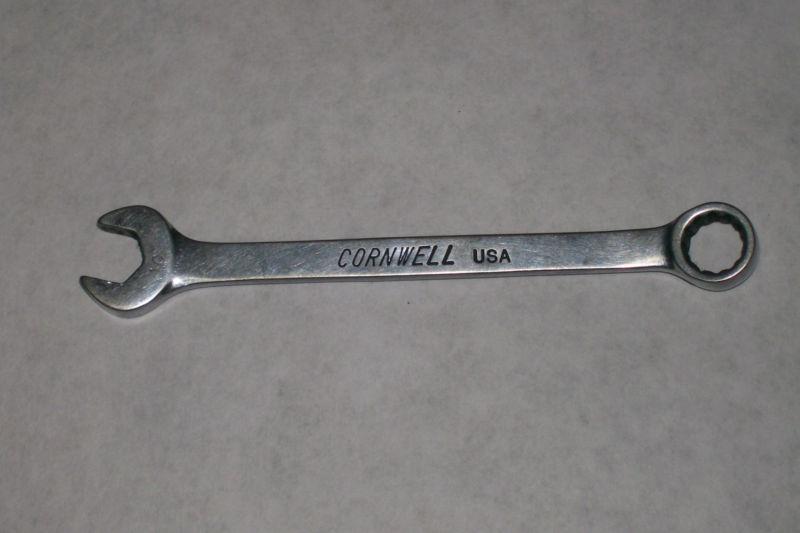 Cornwell 10mm 12 point combination wrench # cw-10mms 5" long