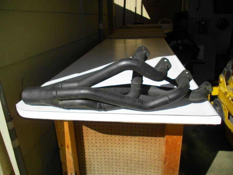 Schofield pinto header 1 5/8 tube header performance racer walsh fast speed ford