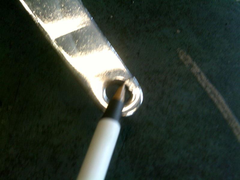 USED HD SPORTSTER HARLEY PARTS XL XLH IRONHEAD CHROME CHAIN GUARD, US $39.00, image 3