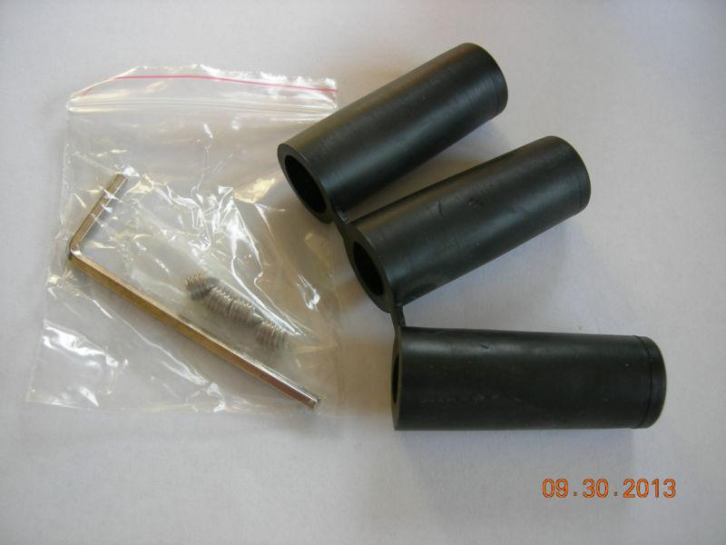 PORSCHE ALUMINUM GEAR SHIFT KNOB GRAY BACKGROUND, US $38.95, image 3