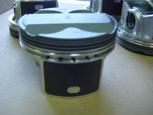 Rs machine race spec k20 k24 88.00 mm itr piston set 