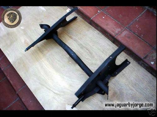 Mga front chassis extension brand new!