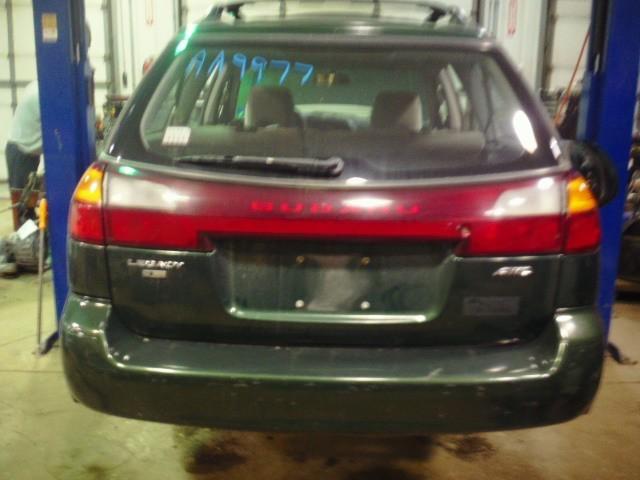 00 01 02 03 04 legacy power steering pump 2.5l 4 cyl 704769