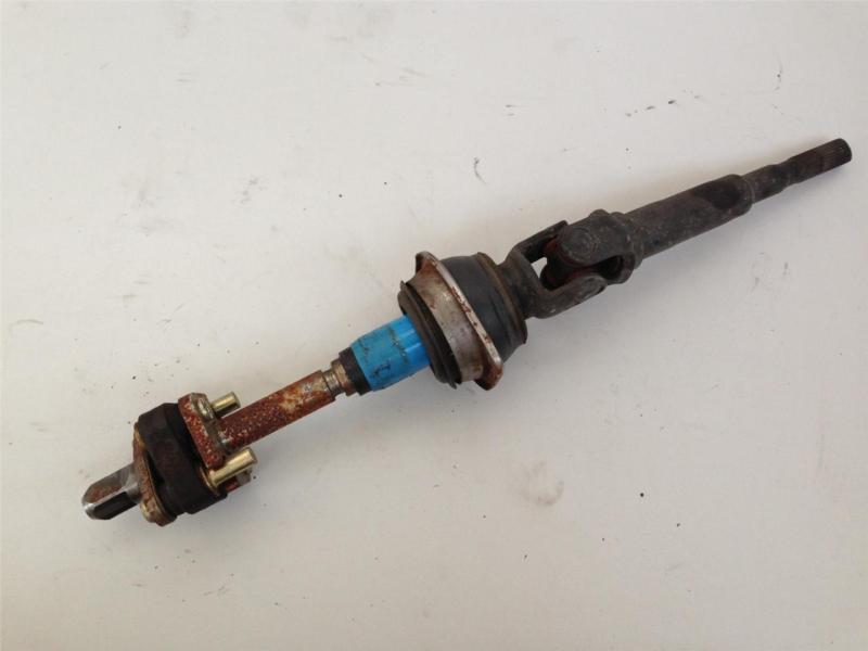 Purchase 0006 JAGUAR S TYPE STEERING COLUMN SHAFT RACK U JOINT in San