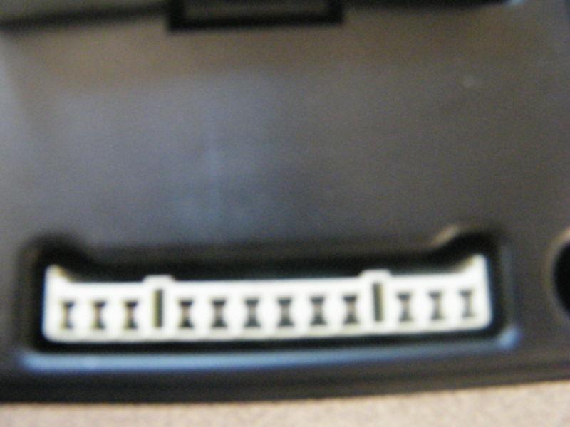 00 01 CHRYSLER SEBRING ENGINE CONTROL MODULE ECM P04606377AI, US $60.00, image 4