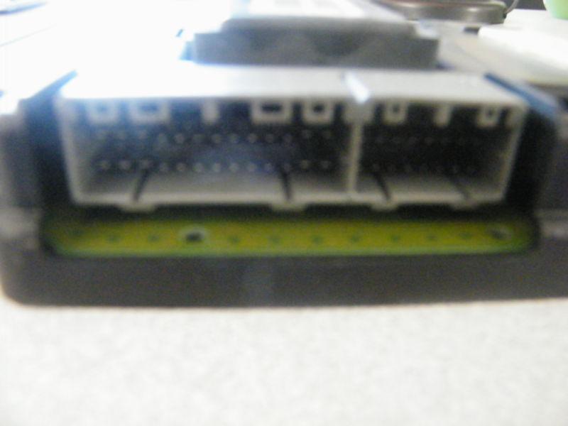 00 01 CHRYSLER SEBRING ENGINE CONTROL MODULE ECM P04606377AI, US $60.00, image 5