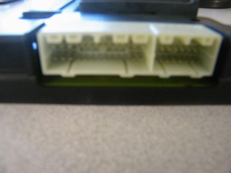 00 01 CHRYSLER SEBRING ENGINE CONTROL MODULE ECM P04606377AI, US $60.00, image 6