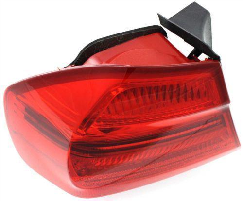 Outer Tail Light Brake Lamp Rear Lens & Housing Pair Set Driver & Passenger Side, US $138.03, image 2