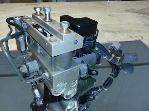 Fd3s rx7 abs brake pump fd rx-7