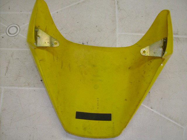 Ducati Monster Rear Seat Cowl Cover for 2004 and Earlier M's Yellow, US $50.00, image 3