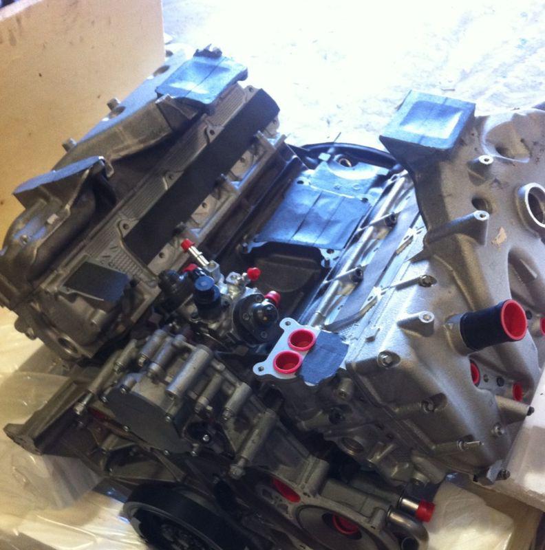 2011 ford f250 f350 f450 6.7 new diesel engine 