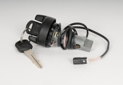 Acdelco oe service d1492c switch, ignition lock & tumbler