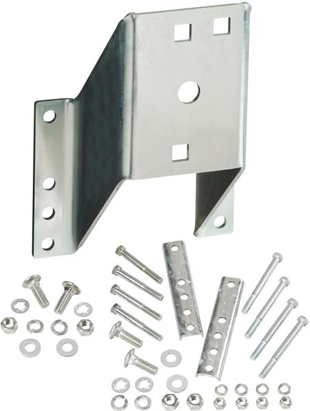 Fulton performance f2? spare tire carrier heavy duty bolt-on 581902