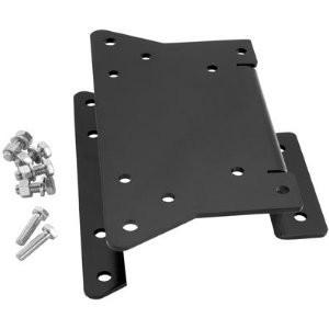 Quadboss winch mount fits 06-09 polaris ranger 700 4x4 efi commercial