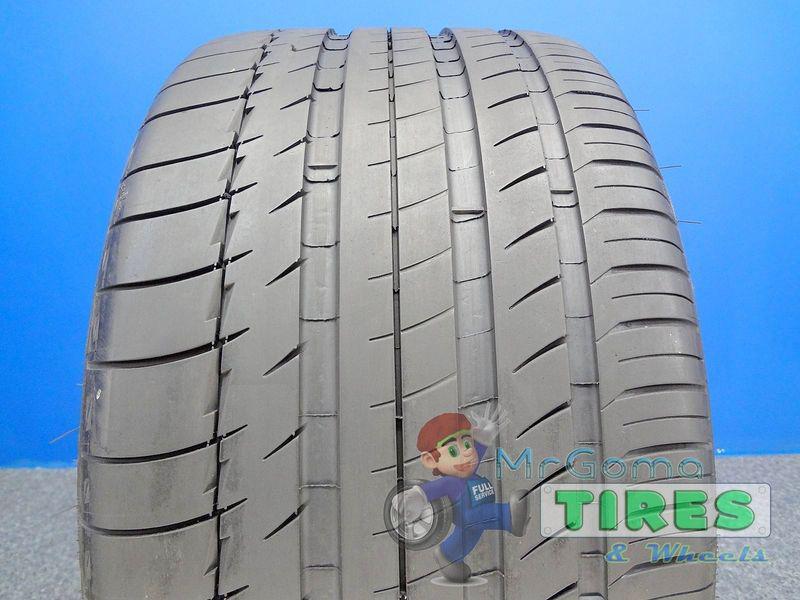 1 michelin pilot sport ps2 no 295/35/20 used tire * 87% life * 29535zr20 2953520