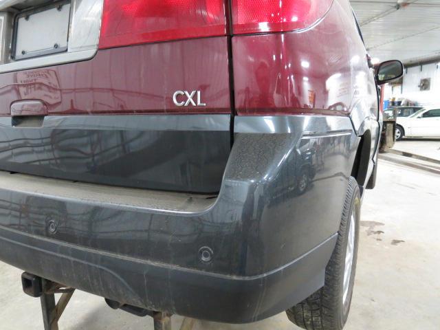 2002 buick rendezvous outer tail light lamp right