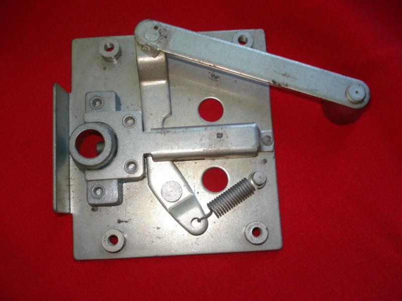 Mg- sprite door latch