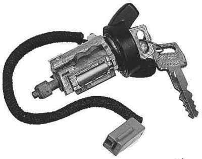 Motorcraft sw-1808 switch, ignition lock & tumbler-ignition lock cylinder