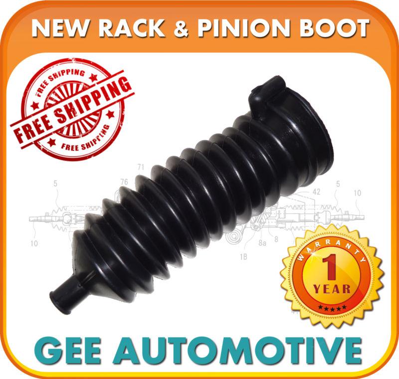 Purchase (1) Ford and Mercury Steering Rack and Pinion Boot (1) in