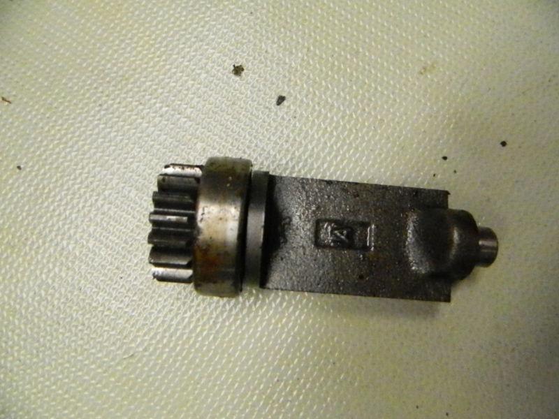 82 honda mb5 mb 50 5 mb50 counter balancer crank engine weight balance