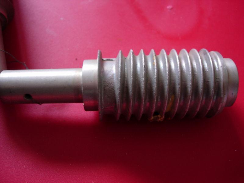 Omc johnson evinrude outboard - spool - 311222 - new 