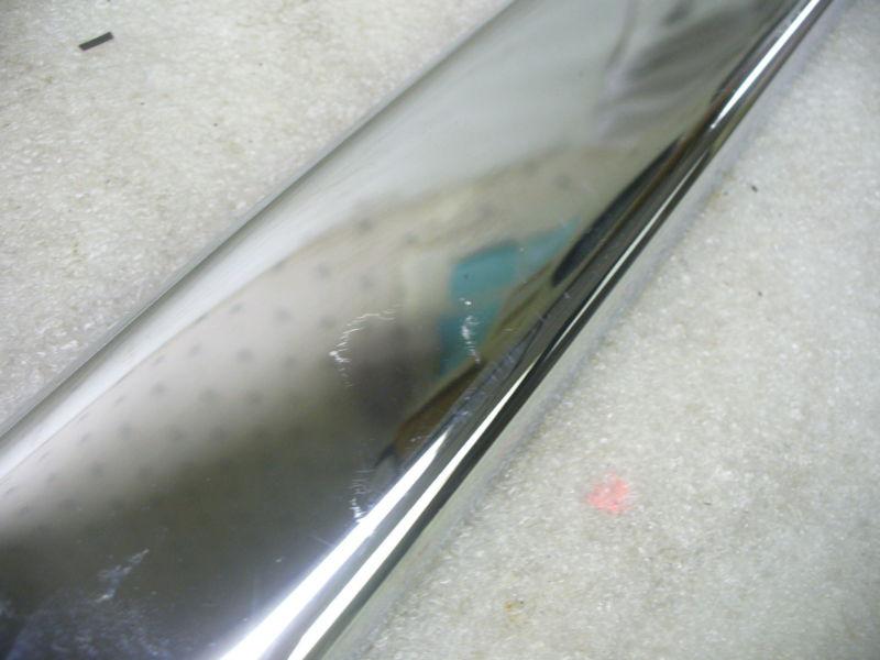 Harley Late Model Softail Chrome Fender Struts., US $30.00, image 4