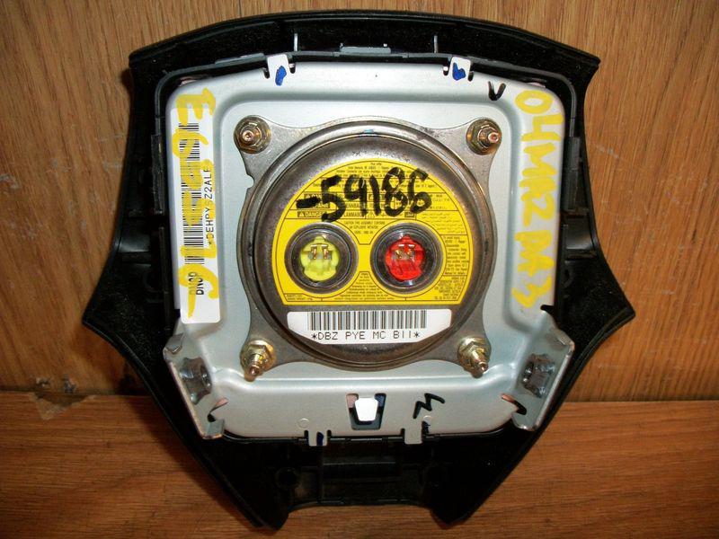 2004 - 2009 Mazda 3 Mazda3 - Left Side Air Bag (63), US $89.00, image 4