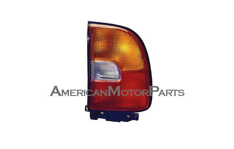 Right passenger side replacement tail light lamp 96-97 toyota rav4 8155042030