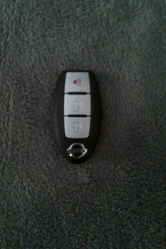 Oem 07-13 nissan altima/ maxima key remote fob 
