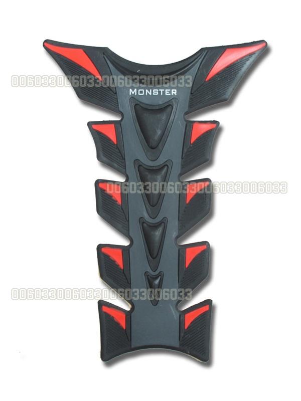 Tank pad for honda ducati kawasaki mv agusta aprilia 50