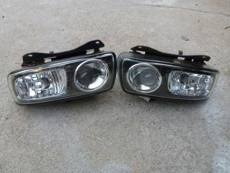Jdm subaru legacy bg5 projector fog lights oem 95-98