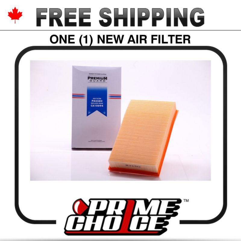 Premium guard pa5582 engine air filter replacement