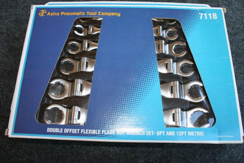 Purchase Astro Pneumatic Tool Company Dble Offset Flexible Flare Nut