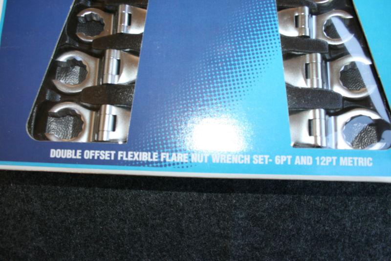 Purchase Astro Pneumatic Tool Company Dble Offset Flexible Flare Nut