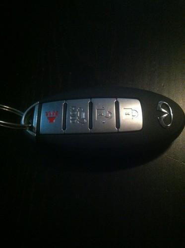 2013 Infiniti Keyless Entry Fob, US $15.00, image 2
