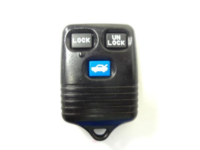 1998-2002 mazda 626 keyless remote entry fob oem cwtwb1u411 gd7d-675dy 