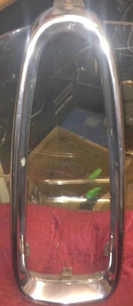 1958 Edsel Center Horse Collar Grille , US $140.00, image 4