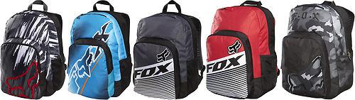 Fox racing mens kicker 2 backpack 2013