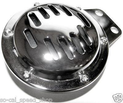 SO CAL SPEED SHOP CHROME HORN HOT RAT ROD ROADSTER CUSTOM VTG OLD STYLE LOWRIDER, US $34.98, image 2