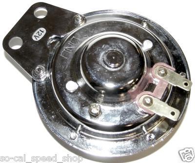 SO CAL SPEED SHOP CHROME HORN HOT RAT ROD ROADSTER CUSTOM VTG OLD STYLE LOWRIDER, US $34.98, image 4