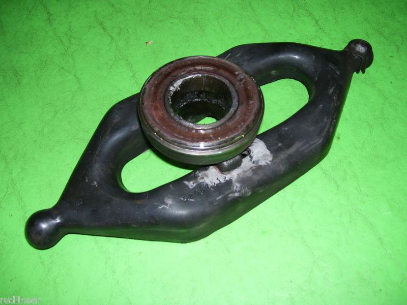 Purchase 97 Dodge Ram cummins diesel NV4500 5spd transmission CLUTCH